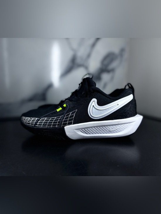 Nike Other - Nike Air Zoom GT Cut 3 'Black & White' kids